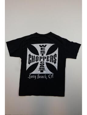 West Coast Choppers Long Beach Tee